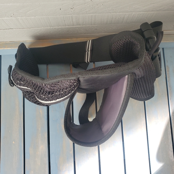 CAMELBAK Delaney Fit Hydration Waistpack Black EUC - Picture 5 of 5